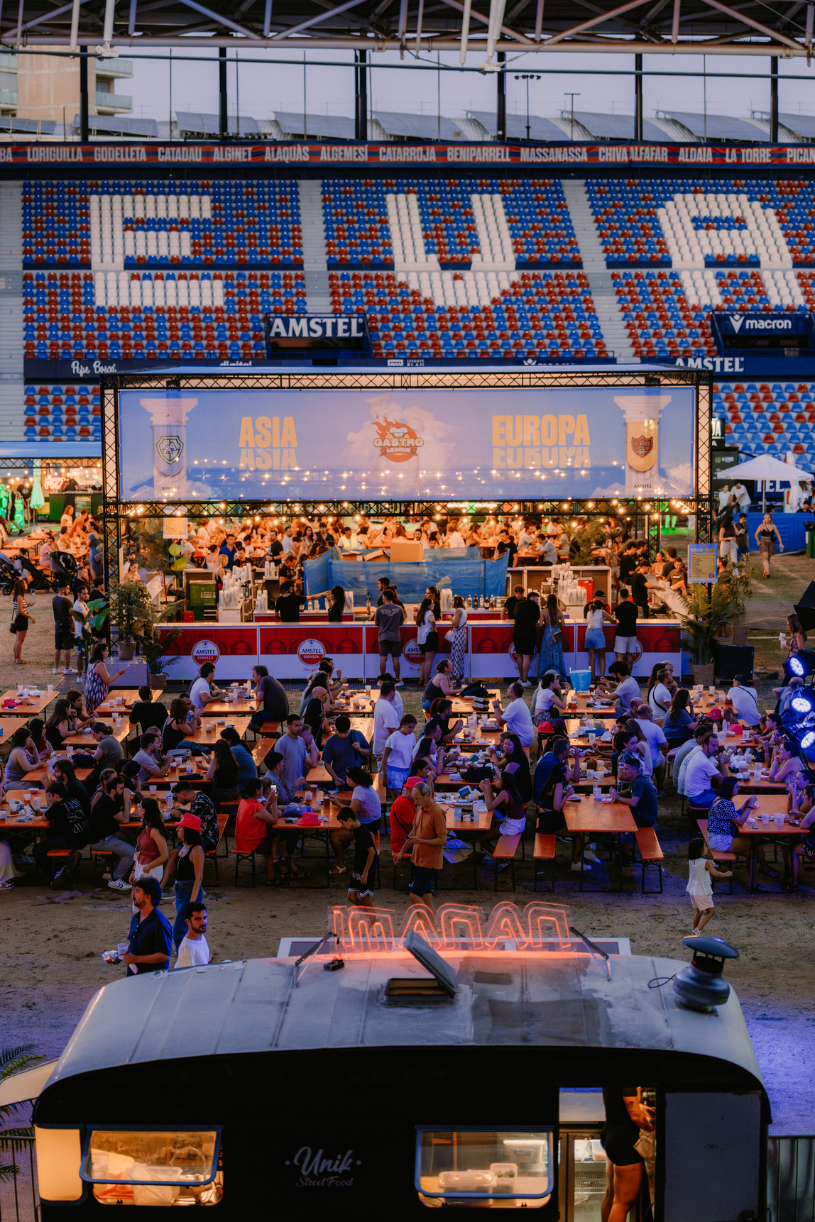 Gastro League — portada de proyecto e identidad