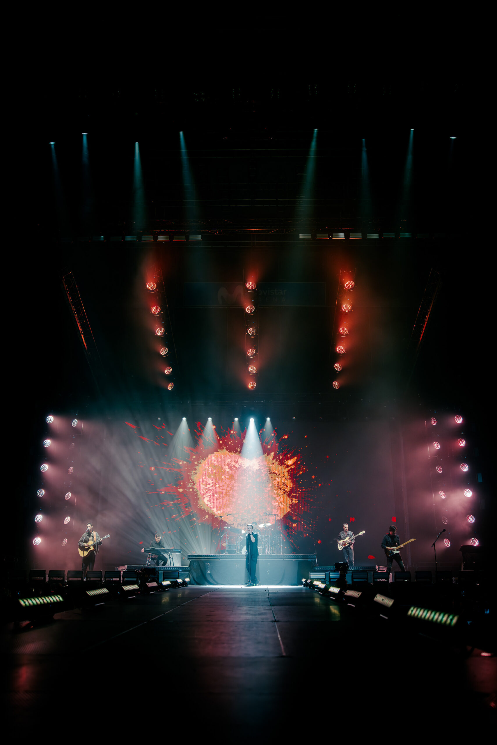 Sala y ambiente gráfico — imagen 2