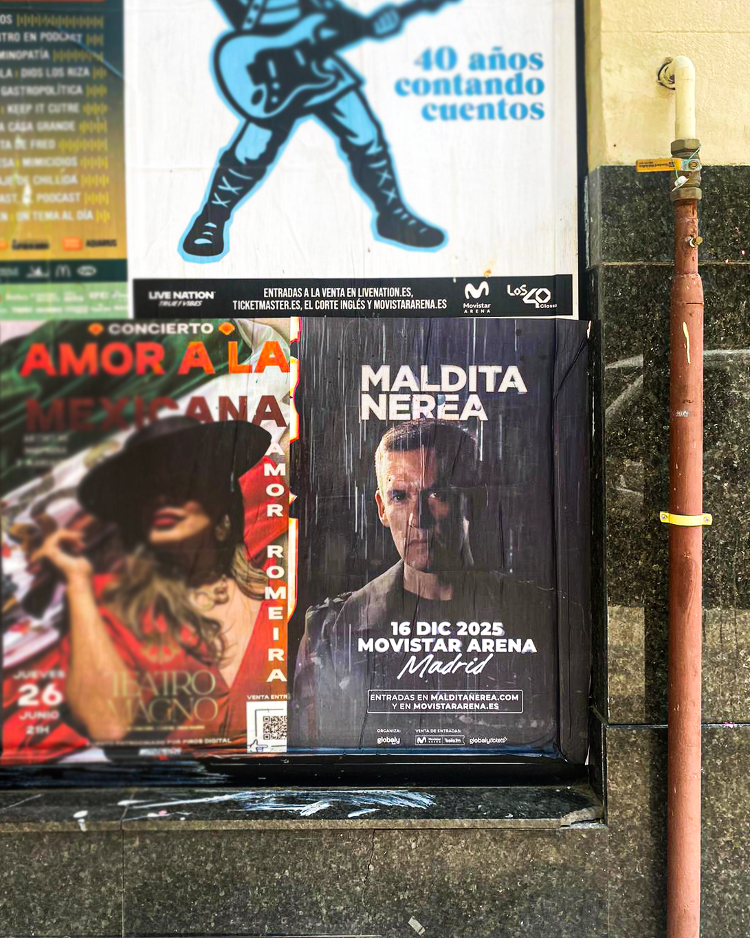 Pieza digital — key visual y composición gráfica