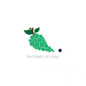 Racismo de uvas
