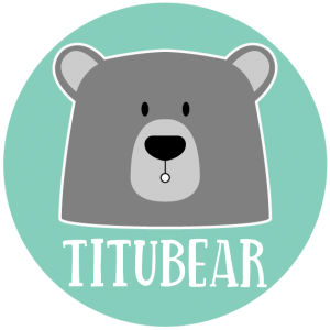 Logo titubear