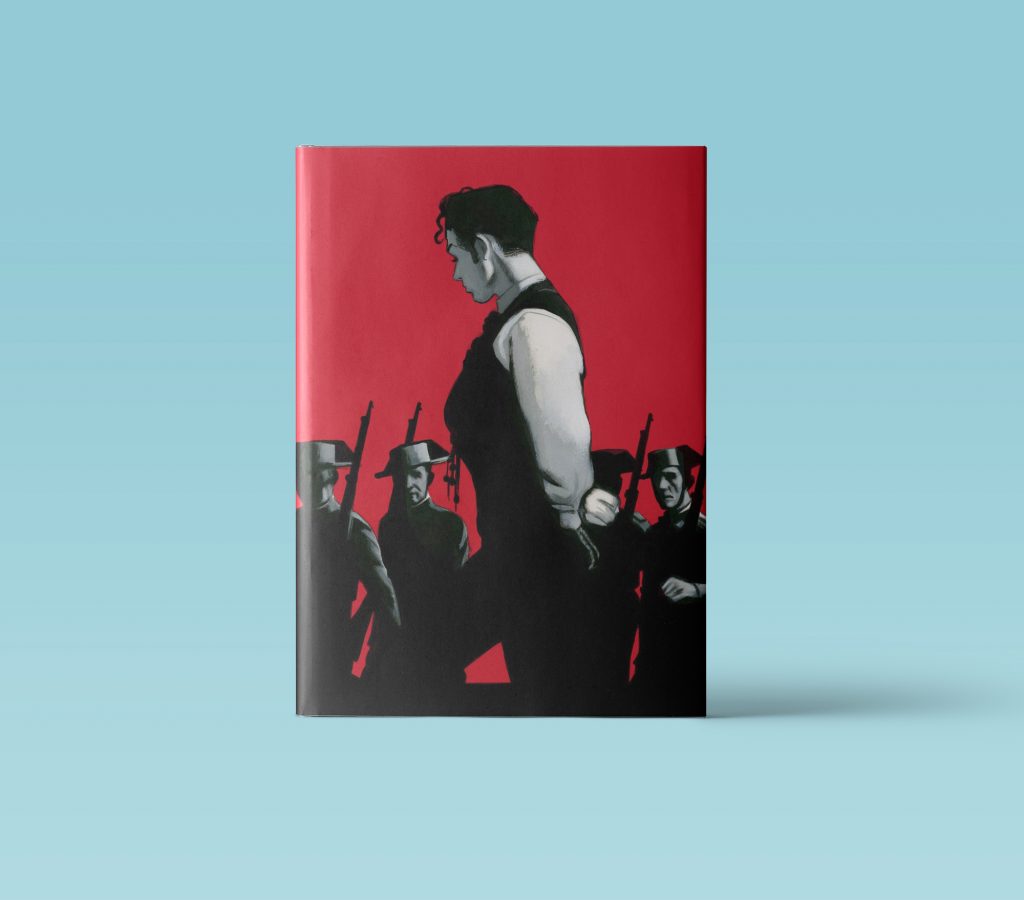 Mil coeditores — ilustración editorial colectiva