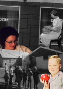 collage micromachismos feminismos