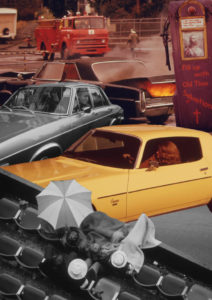 collage micromachismos feminismos