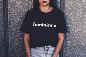 Camiseta feminisme