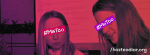 Cover #MeToo